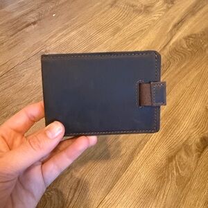 Kings loot money clip - Classy brown premium